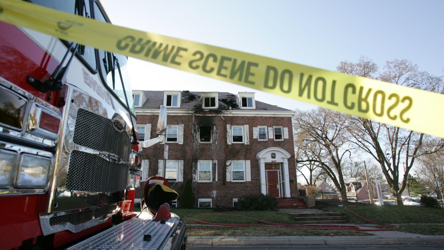 Back in the day, Nov. 17, 2006: Fraternity fire kills one, injures three at Nebraska Wesleyan